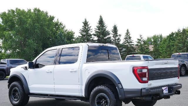 2022 Ford F-150 Raptor