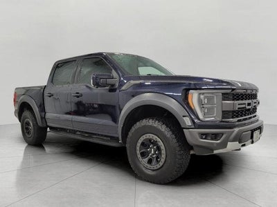 2022 Ford F-150 4X4 Raptor 4DR Supercrew 5.5 FT. SB