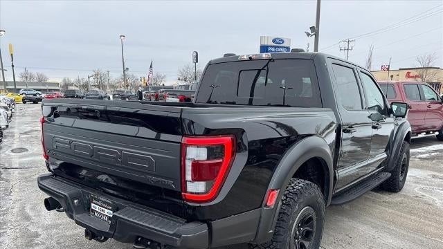2022 Ford F-150 Raptor
