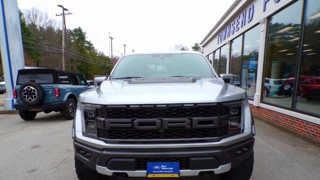 2022 Ford F-150 Raptor
