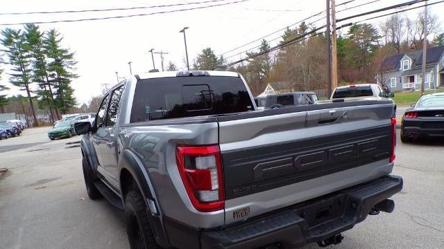 2022 Ford F-150 Raptor