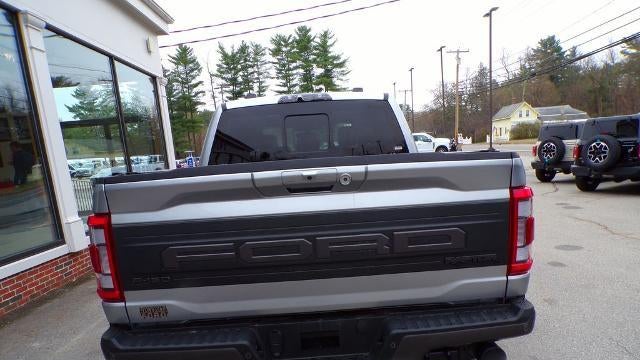 2022 Ford F-150 Raptor