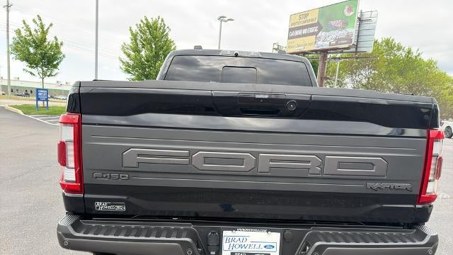 2022 Ford F-150 Raptor