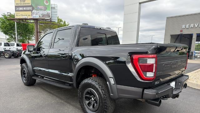 2022 Ford F-150 Raptor