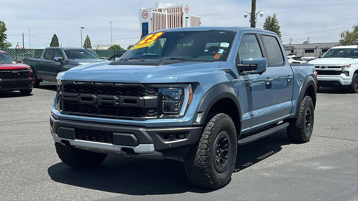 Preowned 2023 Ford F-150 Raptor for Sale