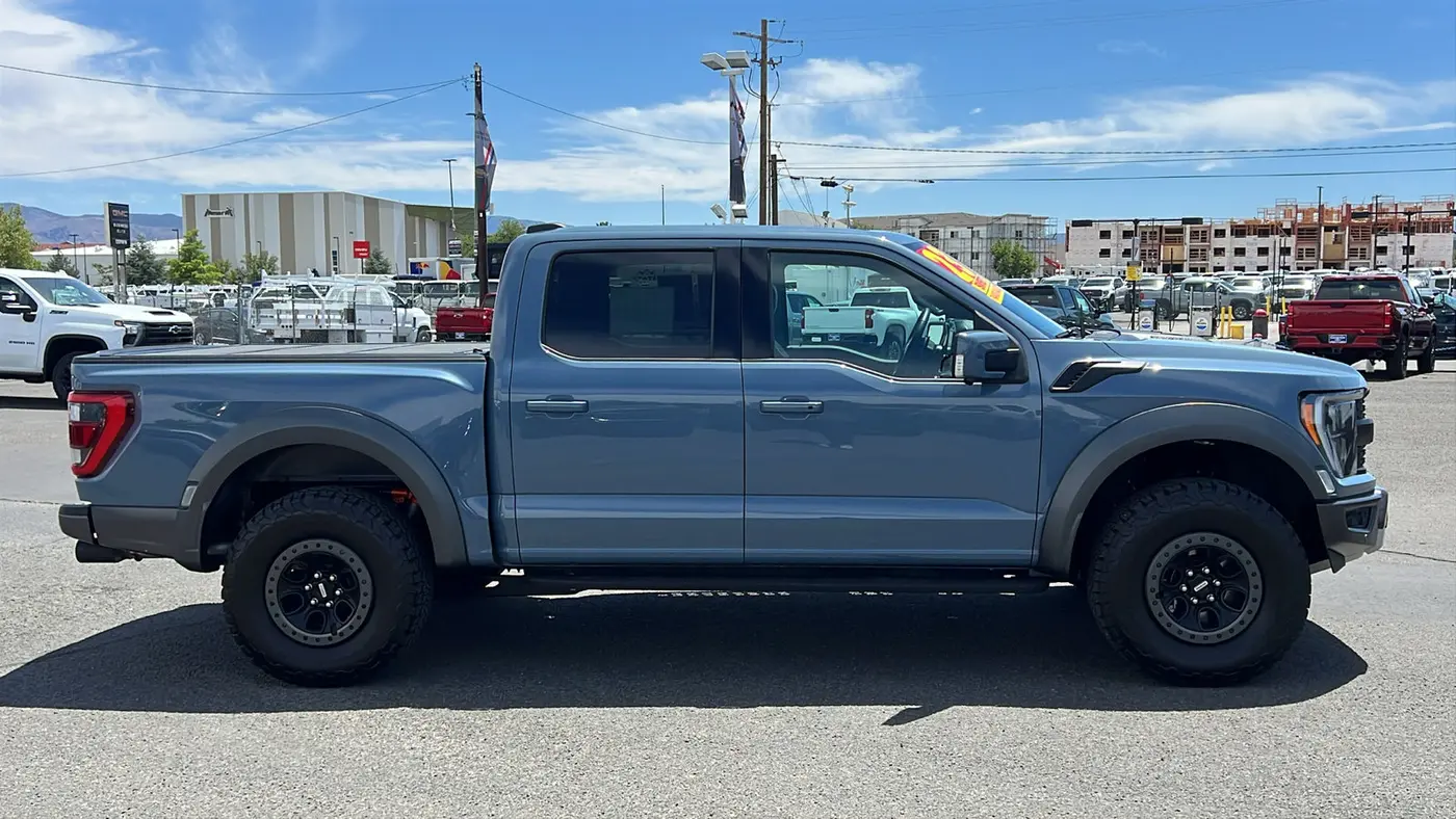 2023 Ford F-150 Raptor