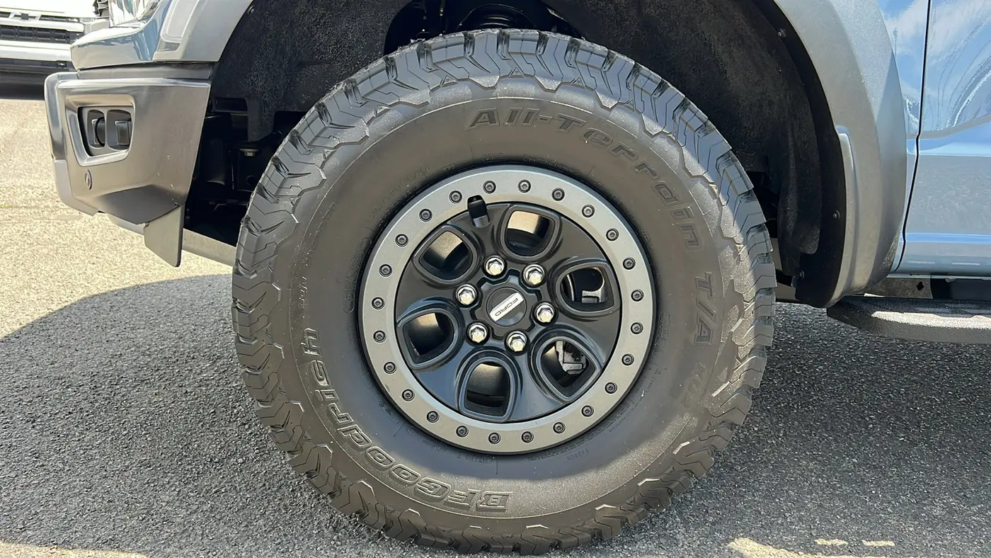 2023 Ford F-150 Raptor
