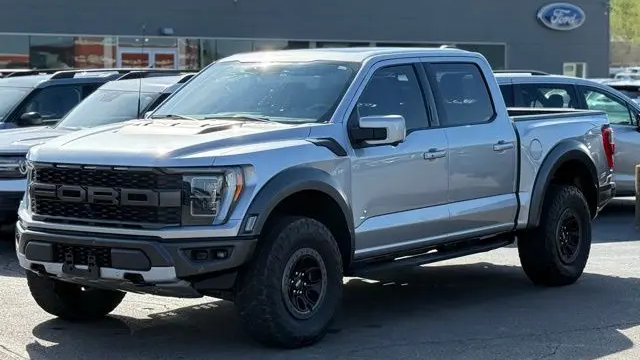 2023 Ford F-150 Raptor