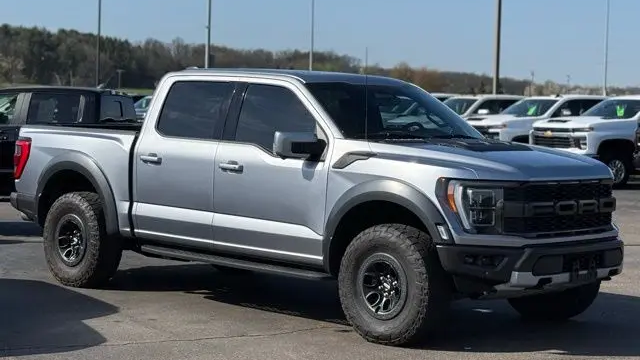 2023 Ford F-150 Raptor