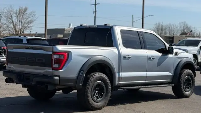 2023 Ford F-150 Raptor