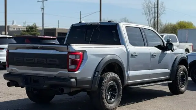 2023 Ford F-150 Raptor