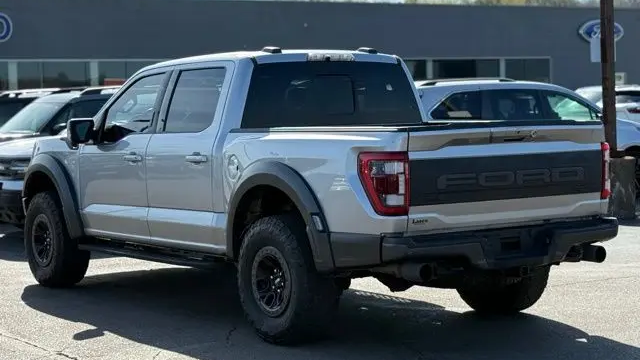 2023 Ford F-150 Raptor