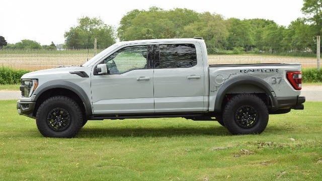 2023 Ford F-150 Raptor