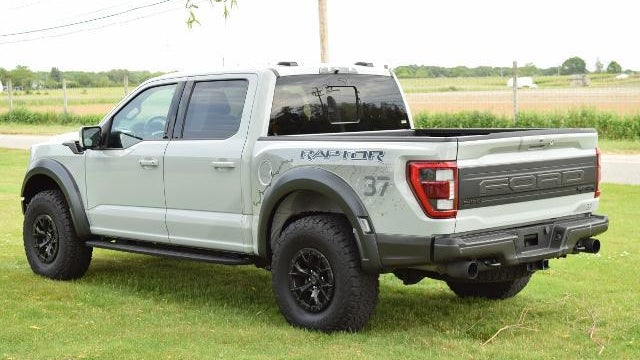 2023 Ford F-150 Raptor