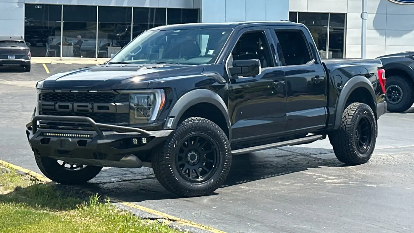 Preowned 2023 Ford F-150 Raptor for Sale