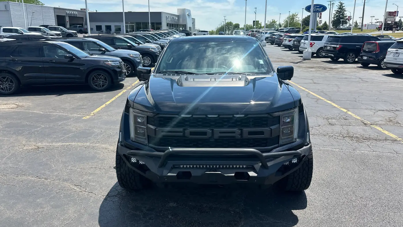 2023 Ford F-150 Raptor