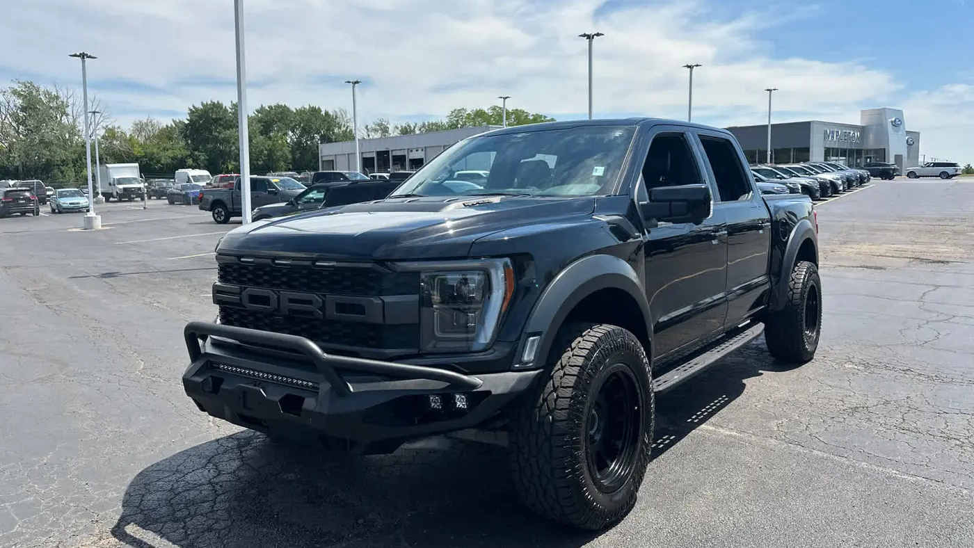 2023 Ford F-150 Raptor