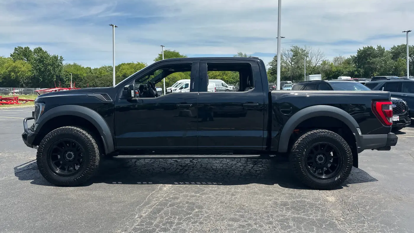 2023 Ford F-150 Raptor