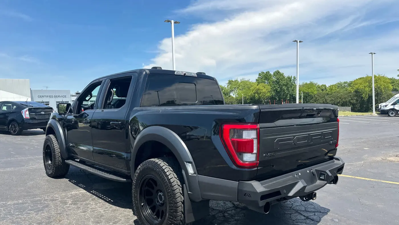 2023 Ford F-150 Raptor