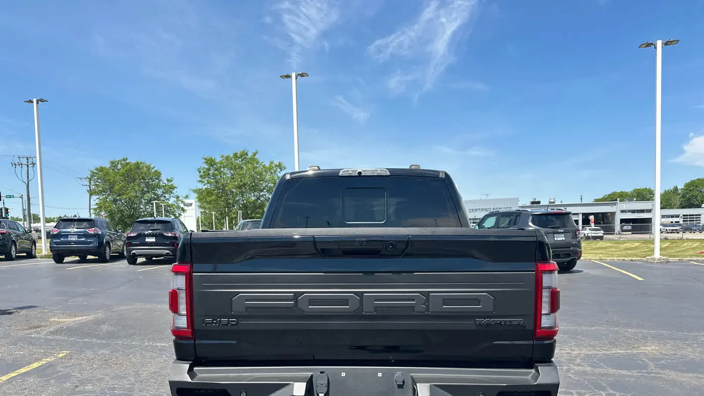 2023 Ford F-150 Raptor