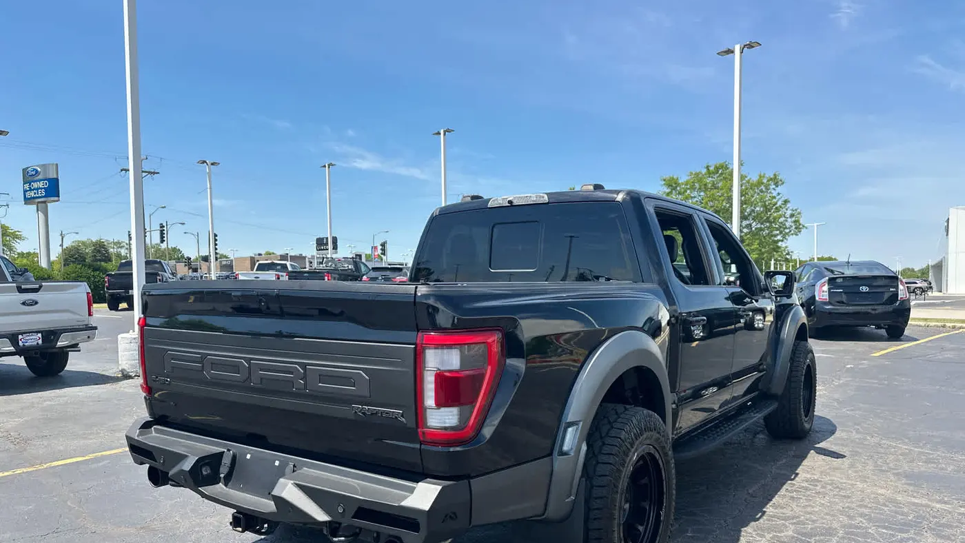 2023 Ford F-150 Raptor