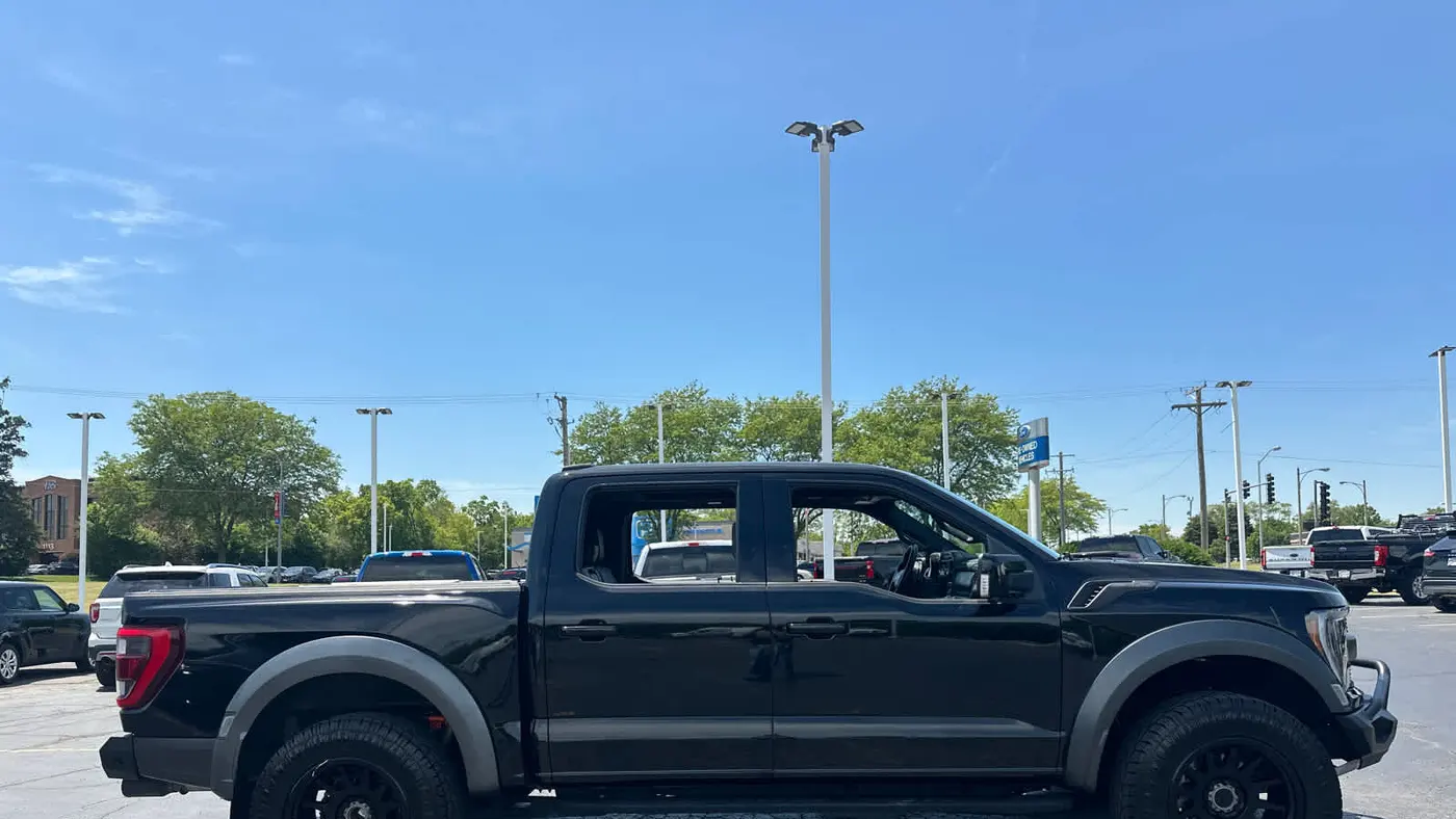 2023 Ford F-150 Raptor