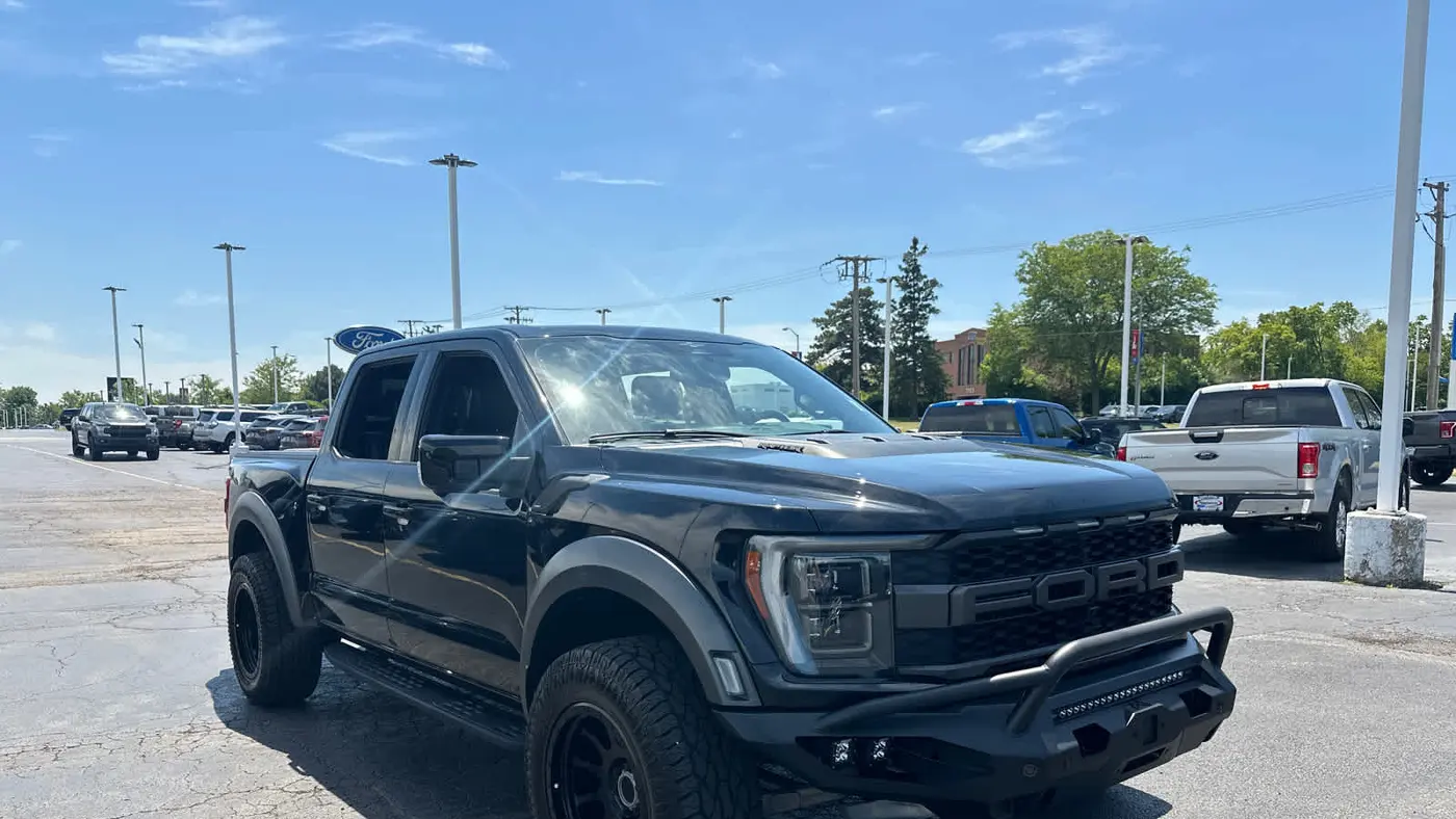 2023 Ford F-150 Raptor