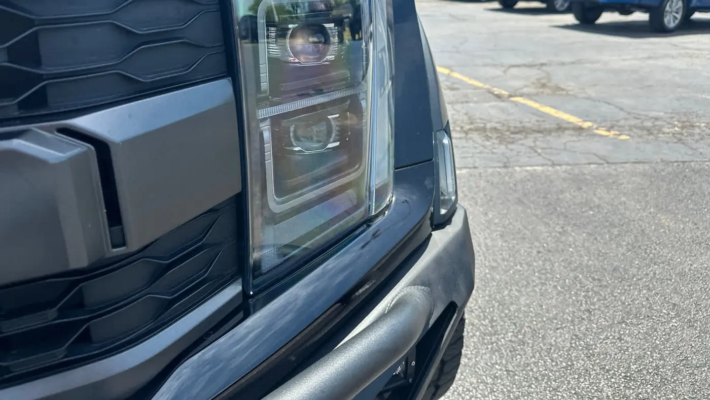 2023 Ford F-150 Raptor