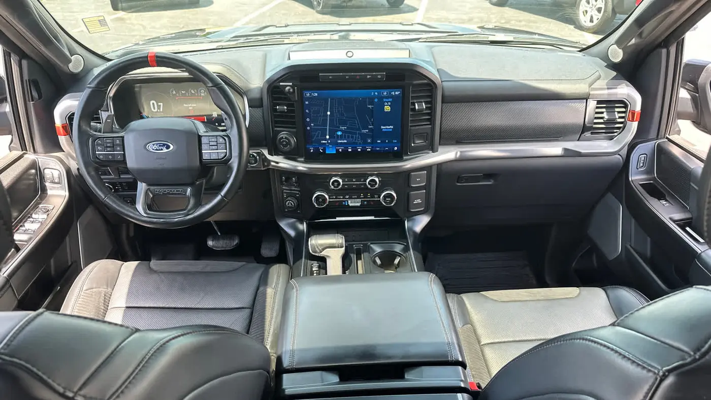 2023 Ford F-150 Raptor