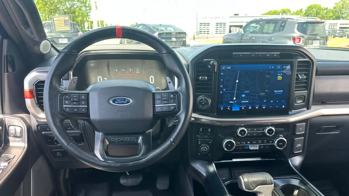 2023 Ford F-150 Raptor