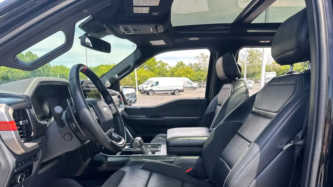 2023 Ford F-150 Raptor