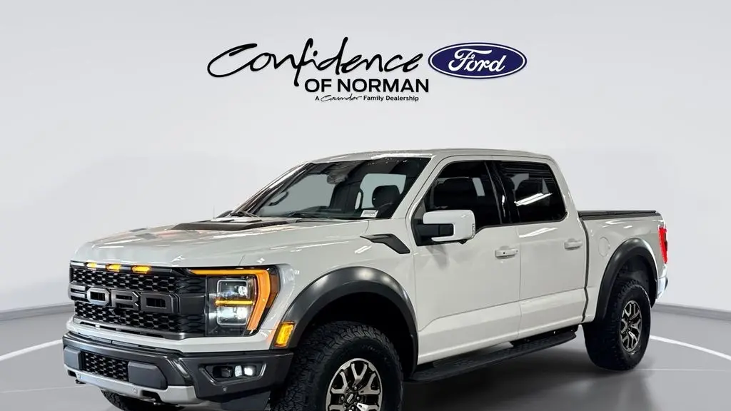 Preowned 2023 Ford F-150 Raptor for Sale