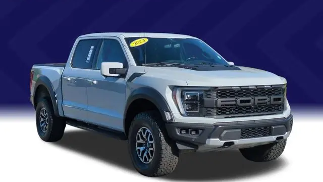 2023 Ford F-150 Raptor