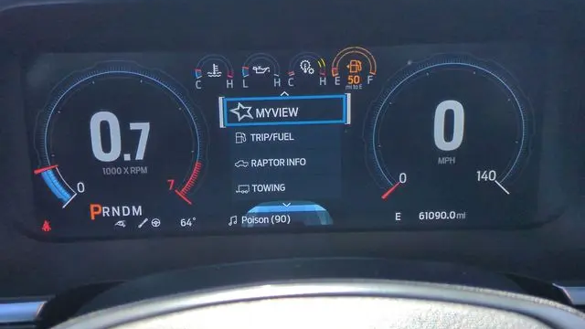 2023 Ford F-150 Raptor