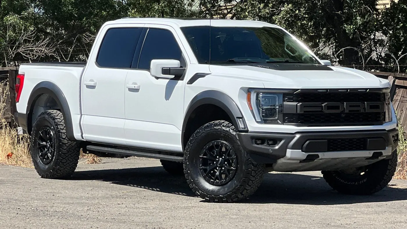 2023 Ford F-150 Raptor
