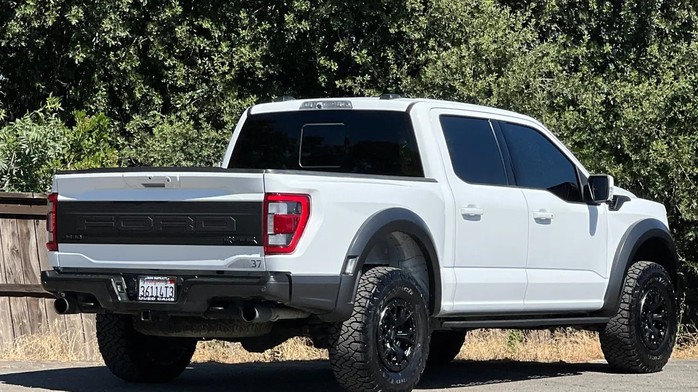 2023 Ford F-150 Raptor