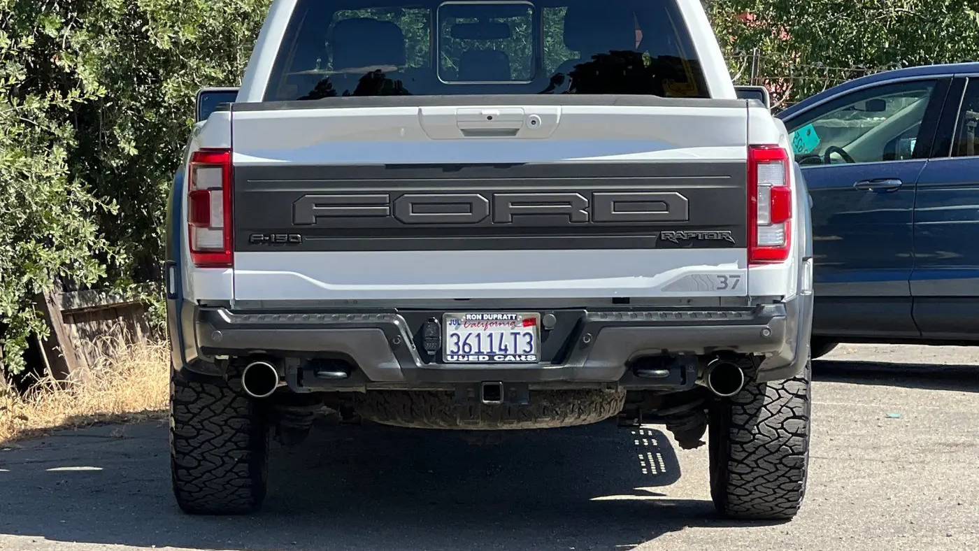 2023 Ford F-150 Raptor