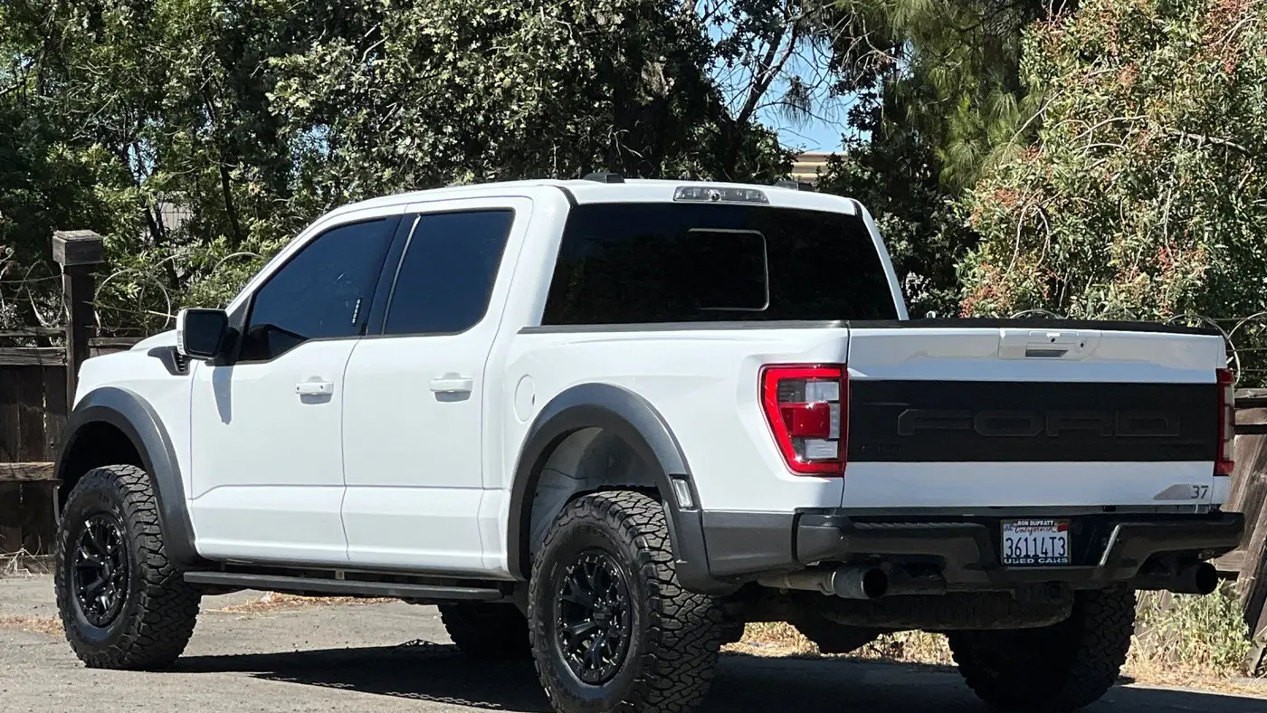 2023 Ford F-150 Raptor