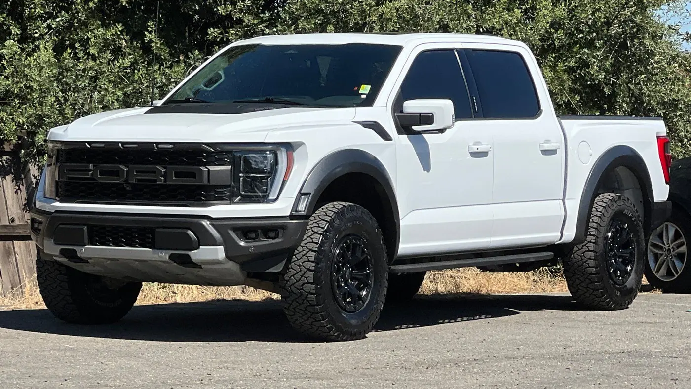 2023 Ford F-150 Raptor