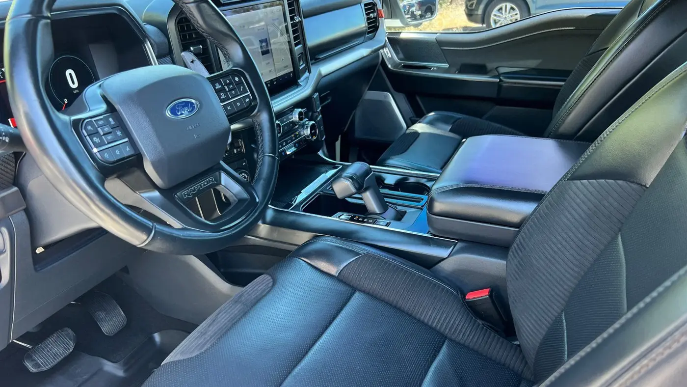 2023 Ford F-150 Raptor