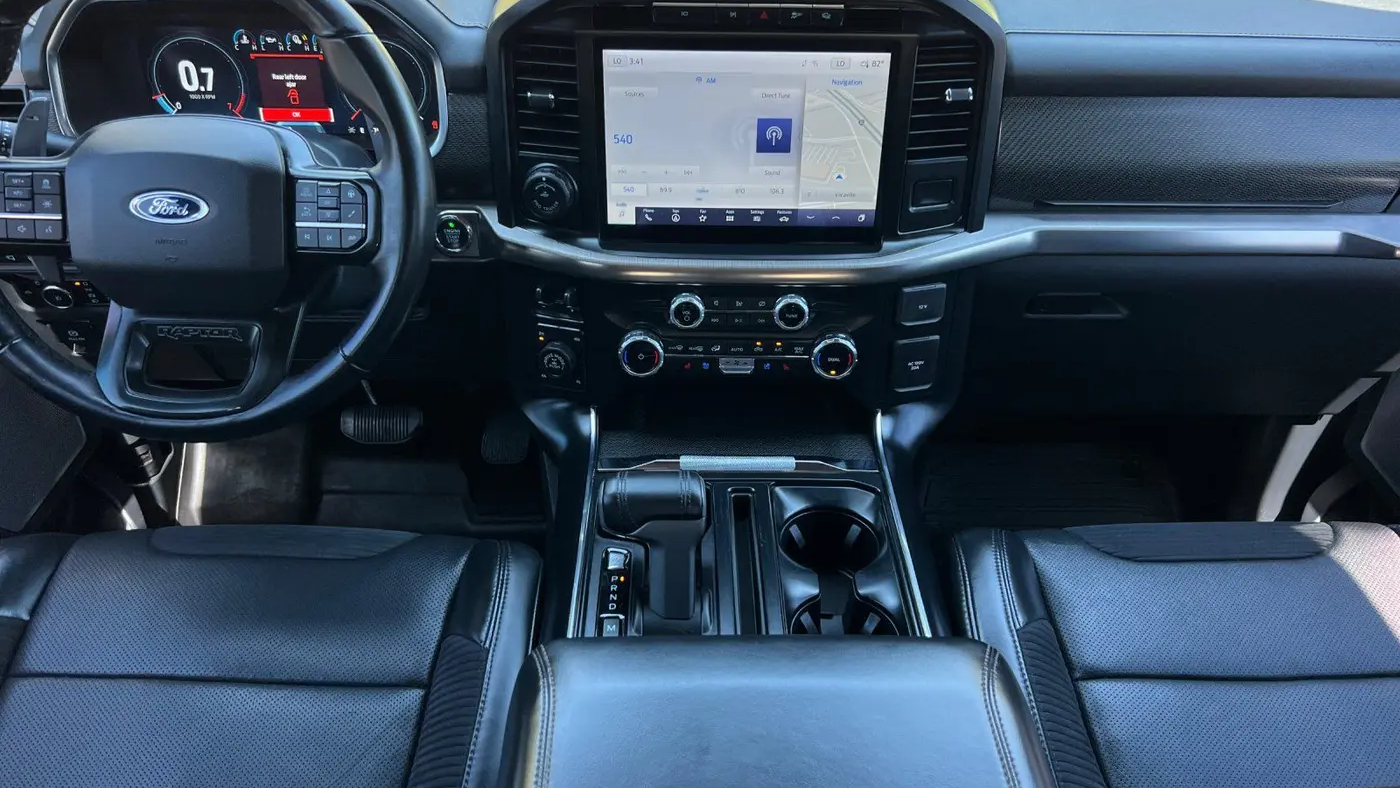 2023 Ford F-150 Raptor