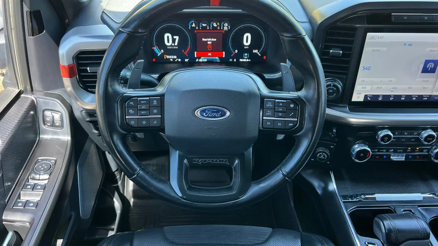 2023 Ford F-150 Raptor