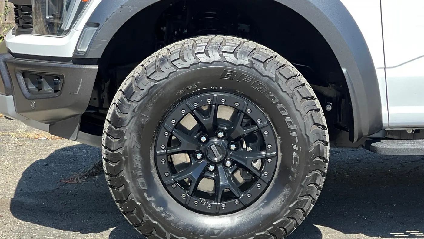 2023 Ford F-150 Raptor