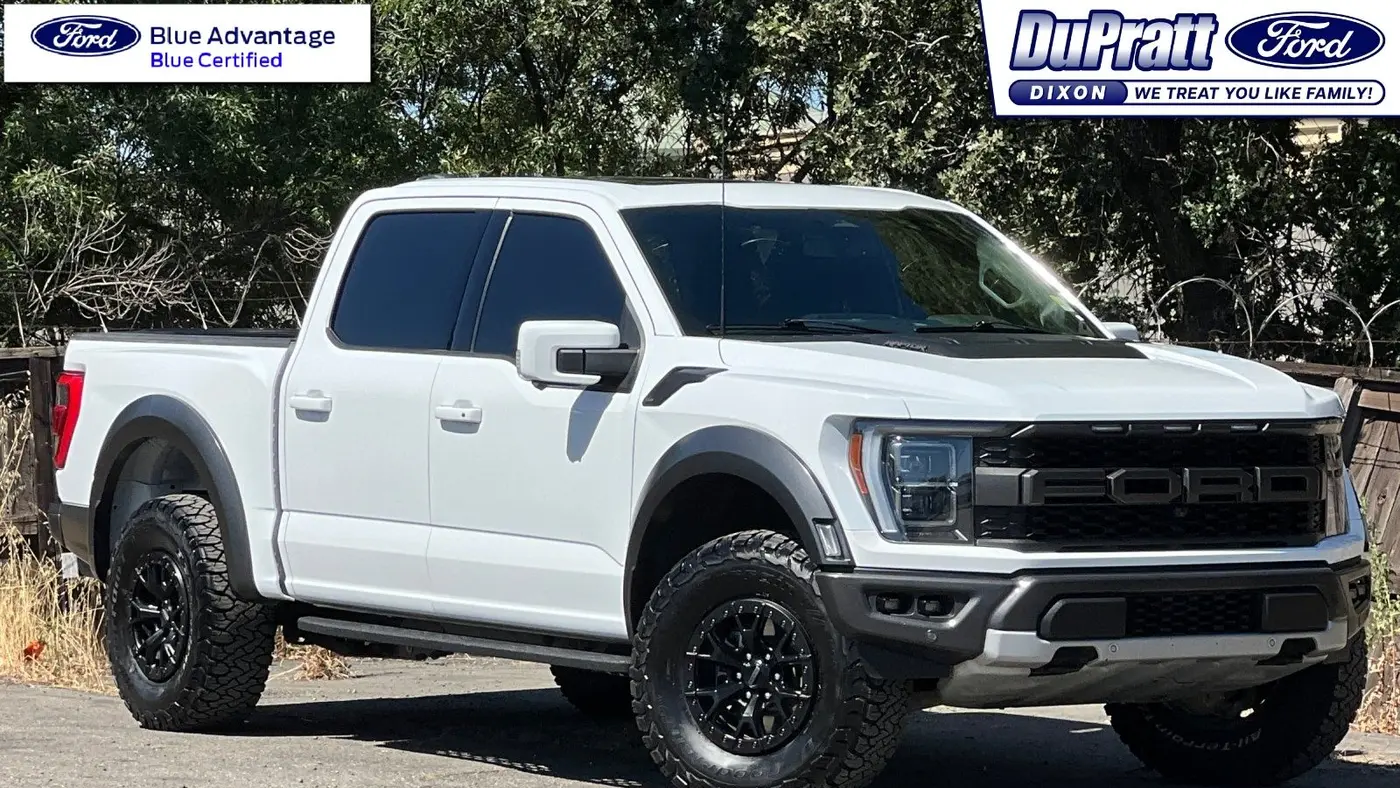 Preowned 2023 Ford F-150 Raptor for Sale