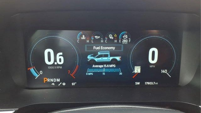 2023 Ford F-150 Raptor