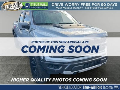 2023 Ford F-150 4X4 Raptor 4DR Supercrew 5.5 FT. SB