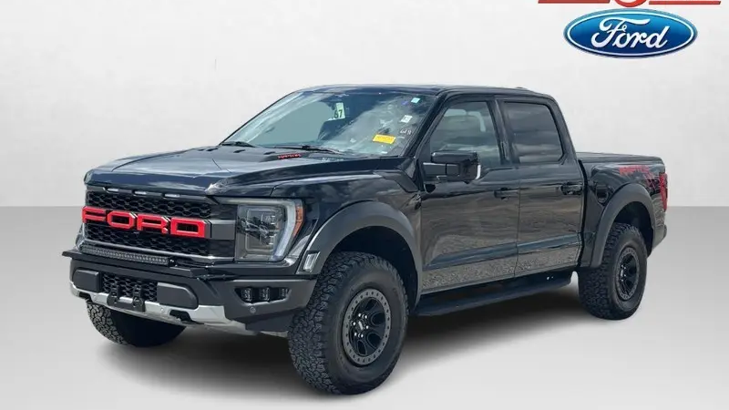 Preowned 2023 Ford F-150 Raptor for Sale