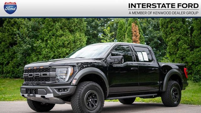 Preowned 2023 Ford F-150 Raptor for Sale