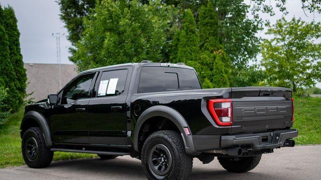 2023 Ford F-150 Raptor