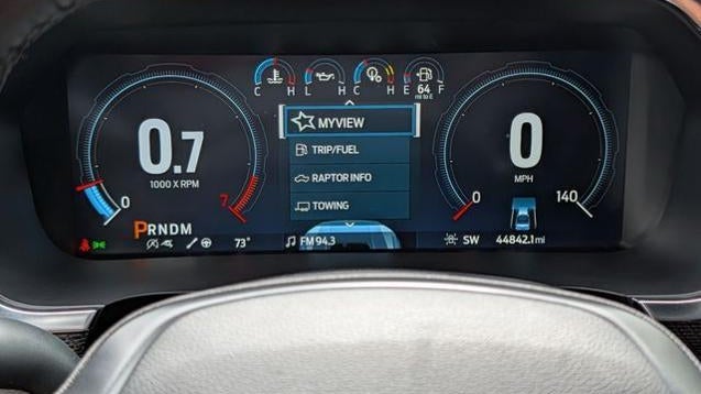 2023 Ford F-150 Raptor
